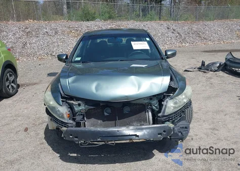 2008 Honda Accord 2.4 Ex-L из США, поврежденный, VIN 1HGCP26878A004958